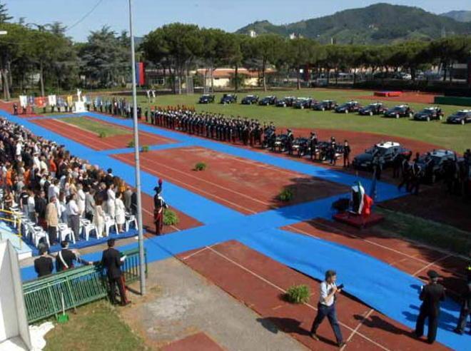 A scuola di sport, festa e giochi per il fine progetto