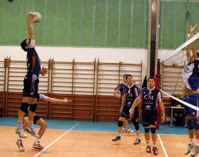 Volley, Massa vuole conquistare la finale 