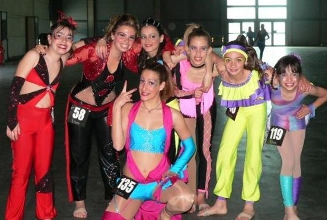 Danza sportiva: le stelle della Ballet Academy
