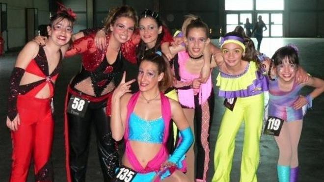 Danza sportiva: le stelle della Ballet Academy
