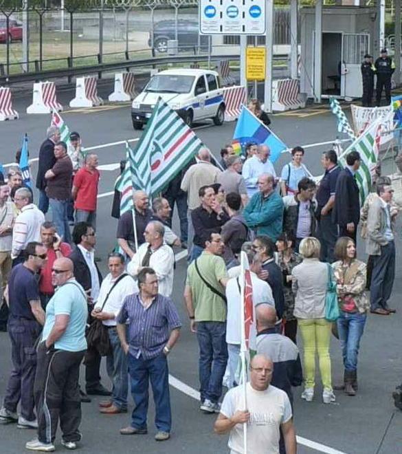 Tagli da ko a Camp Darby Niente speranze per 21
