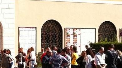 Pompieri e Svs di Colle in Emilia