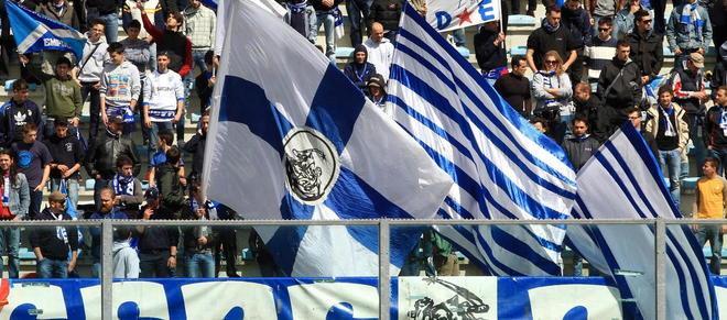 I tifosi ci sono, mancano i pullman 