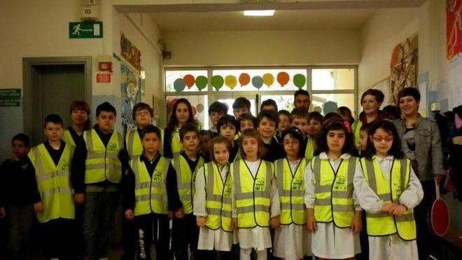 I bambini fanno le multe ma sono solo “morali”