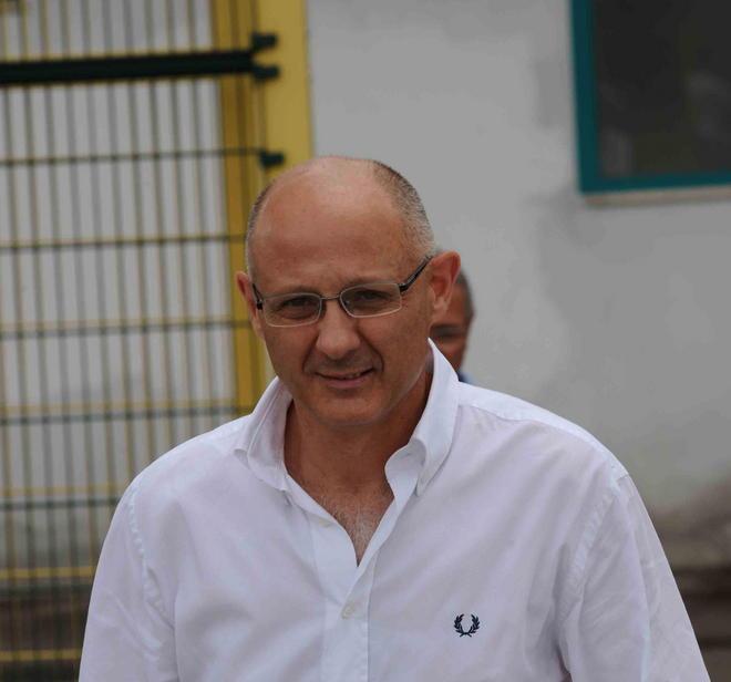 Paolo Indiani è il nuovo mister 