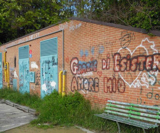 Degrado in città appello al Comune dalla Consulta 