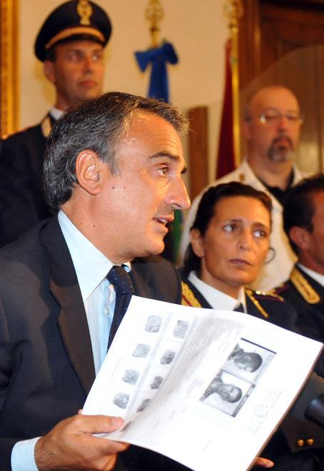 Marcello Cardona è il nuovo questore di Livorno 