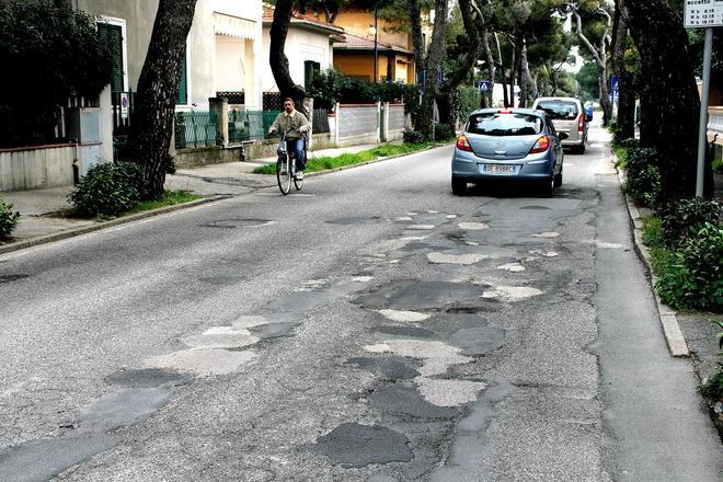 Asfaltature, si appalta un piano da 1 milione di euro 