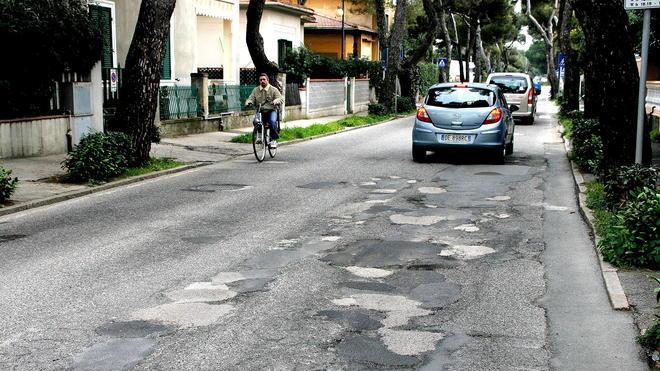 Asfaltature, si appalta un piano da 1 milione di euro