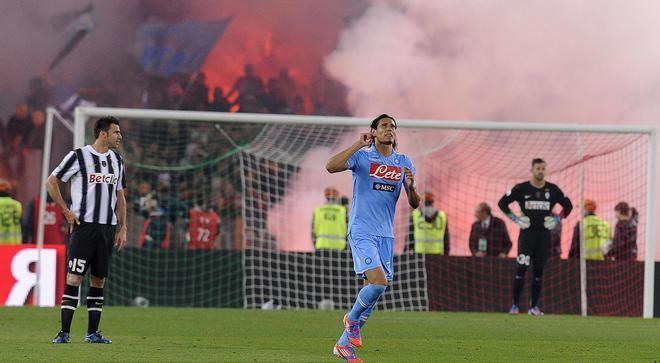 Cena del Napoli Club per la Coppa Italia