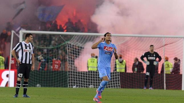 Cena del Napoli Club per la Coppa Italia