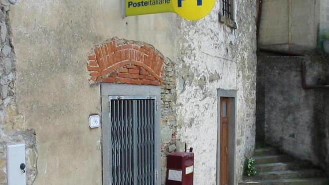 Chiudono gli uffici postali ora tocca a Mammiano