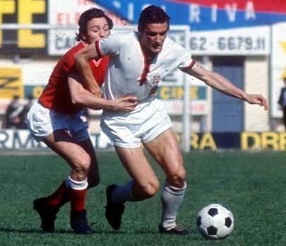 «Il calcio è uno sport sano ma girano troppi soldi» 