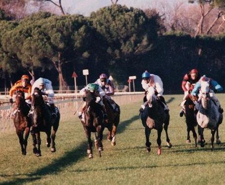 Gran finale all’ippodromo di San Rossore 