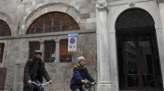Chiuso un ufficio nel palazzo comunale 