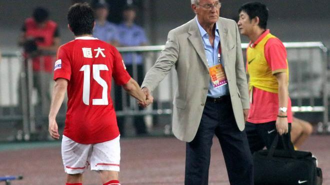 Lippi vince anche in Champions