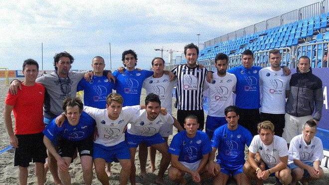 Viareggio, assalto alla Coppa Italia