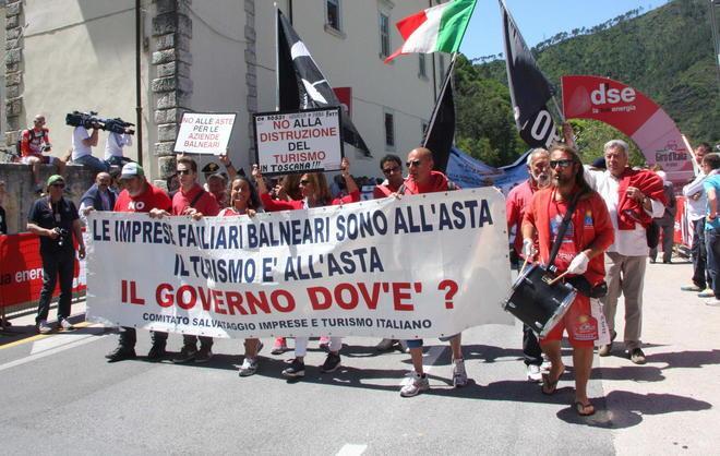 Vertice Anci, Lunardini scrive al collega 