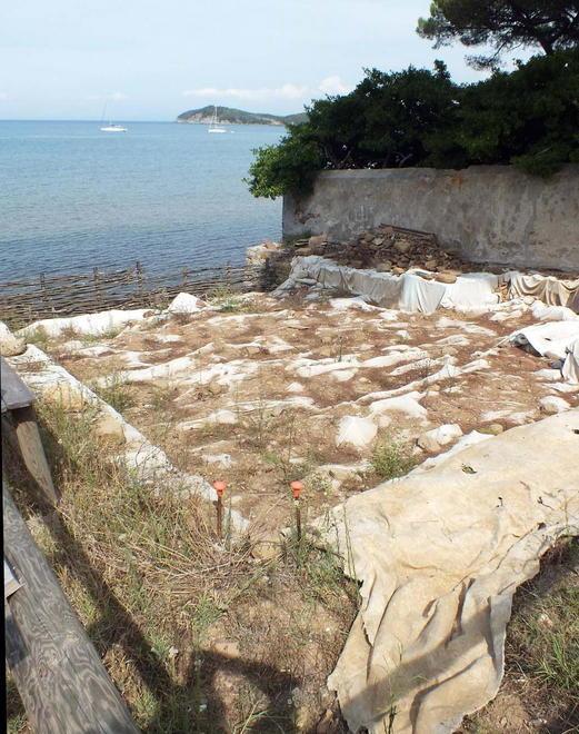 Visite ai nuovi scavi a San Cerbone