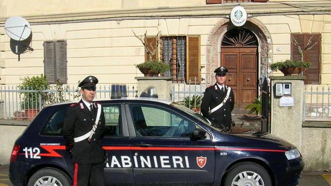 Presi mentre rubano tabacchi