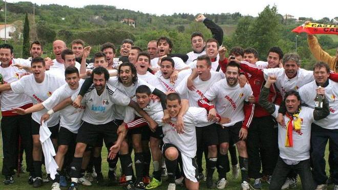 Castelbadie, confermato lo sponsor Knauf