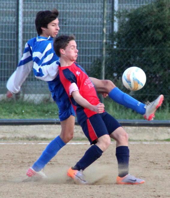 Cecina calcio, il vertice si rafforza 