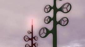 Ecco gli alberi che catturano il vento