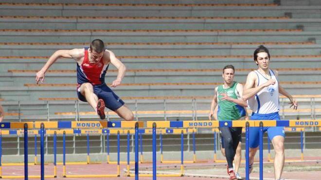 Atletica Virtus protagonista al Grand Prix