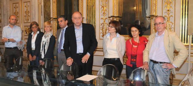 Galli è il capo di gabinetto