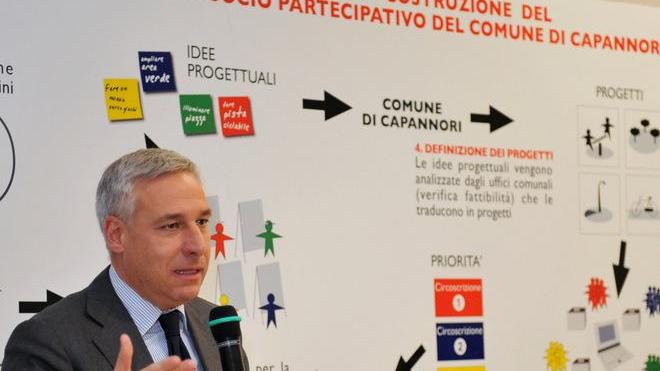 Via ai lavori nelle scuole indicati dai cittadini