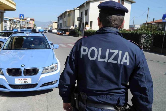 Calcio in faccia alla fidanzata: denunciato