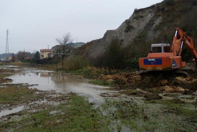 Corsi d’acqua, 140mila euro per la pulizia