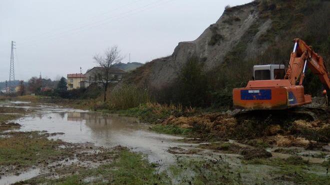 Corsi d’acqua, 140mila euro per la pulizia