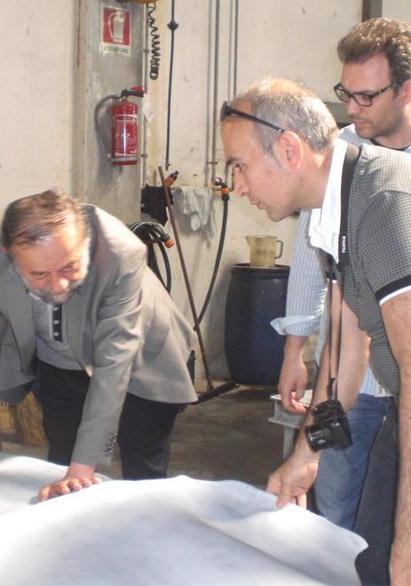 Distretto modello la depurazione studiata dai turchi 