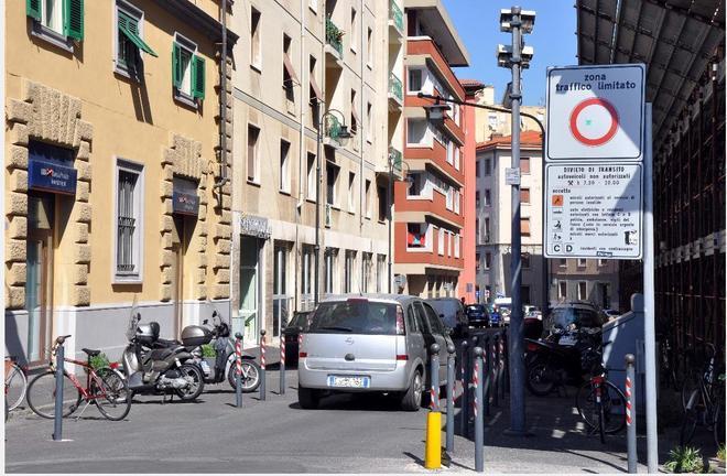 Ztl, la nuova regolamentazione slitta al 25 giugno 