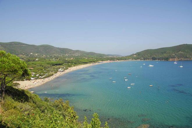 Vibrazioni e paura all’Elba, ma non è un terremoto 
