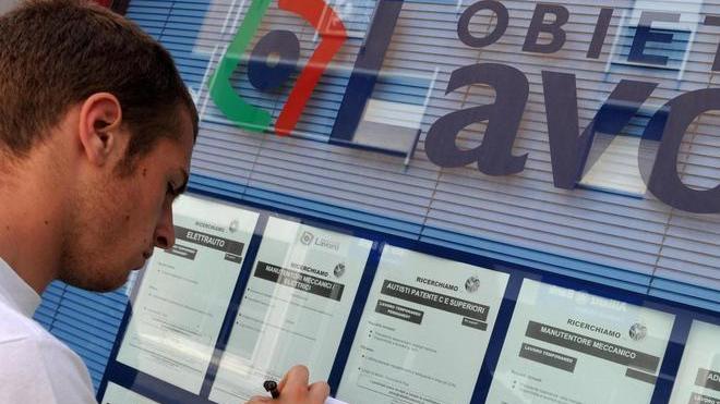 Crisi, aumenta il numero di chi rinuncia a cercare un posto