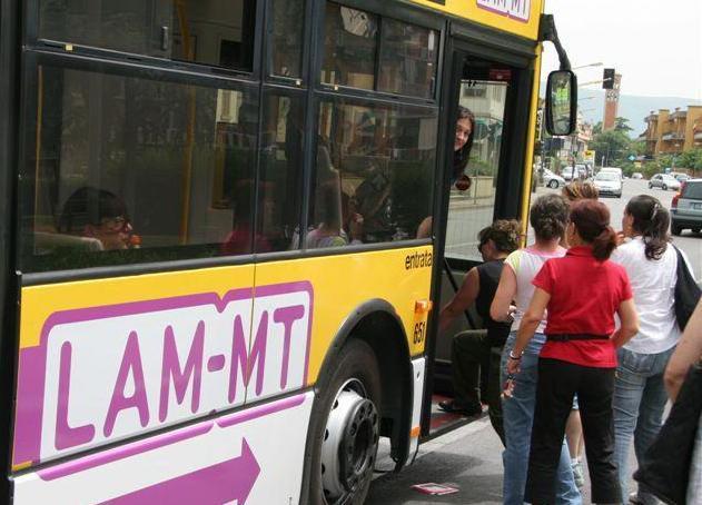 In arrivo i bus a chiamata, biglietti a prezzi invariati 