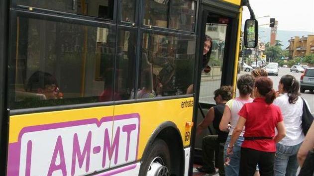 In arrivo i bus a chiamata, biglietti a prezzi invariati