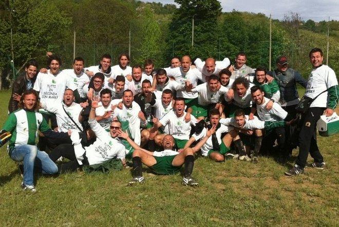 Tc Agliana, quando il gruppo è l’arma in più