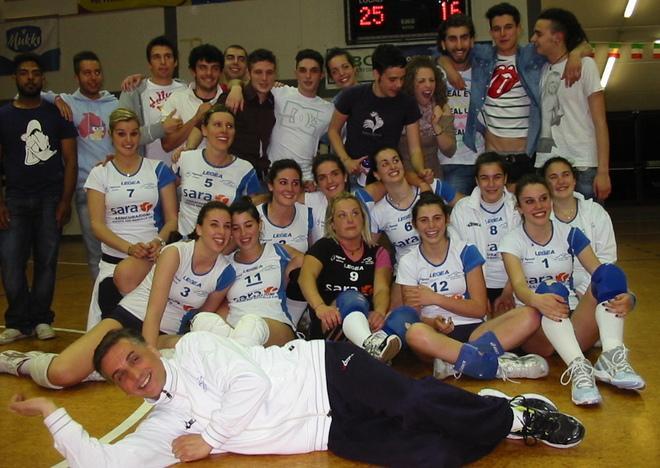 Le ragazze dell’Appennino conquistano la Serie D 