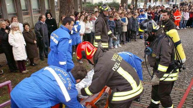 Terremoto, Montale sotto esame