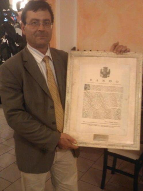 Lascia Pistoia dopo 11 anni il vicequestore Stefanizzi 