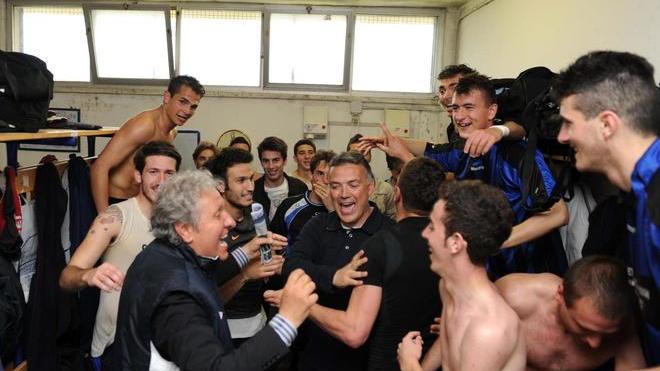 Rossi, ecco la cavalcata del Cascina
