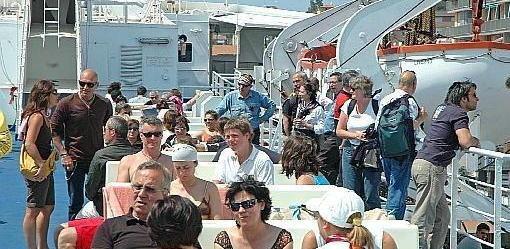 Turismo, bilancio nero Sempre meno gli italiani 