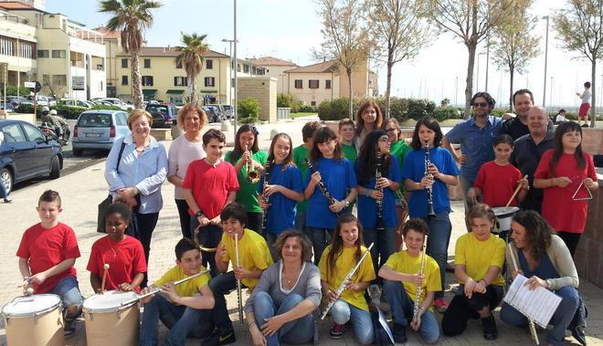 Musica, successo della rassegna a San Vincenzo