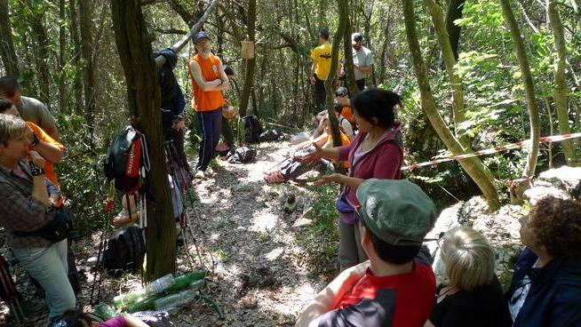Castagneto sottosopra, il fascino e i segreti delle grotte