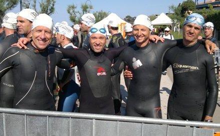 Triathlon Grosseto parte per Baviera e Austria