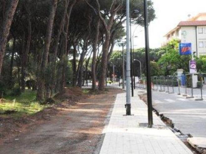 Lavori sul lungomare: cantiere in ritardo 