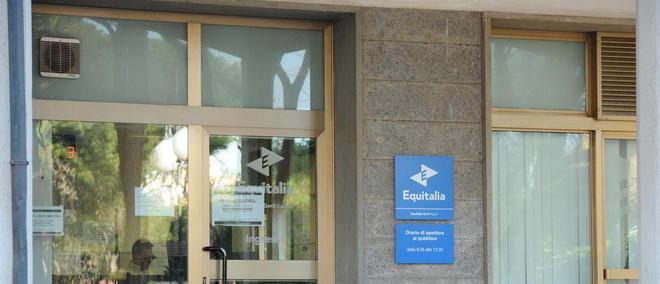 L’agenzia di Equitalia a rischio chiusura 